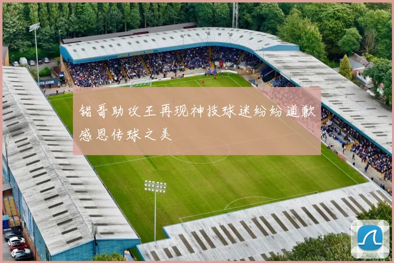 错哥助攻王再现神技球迷纷纷道歉感恩传球之美