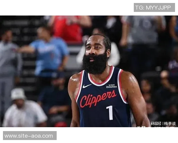 沃尔分析快船阵容华丽背后哈登独撑局面显疲态