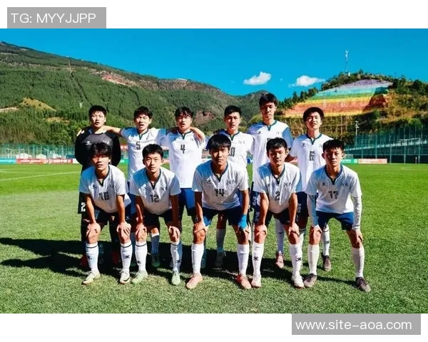 三镇力量助力武汉足协U16队勇夺全国青少年足球锦标赛冠军